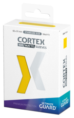 Ultimate Guard - Cortex 100 Matte Yellow